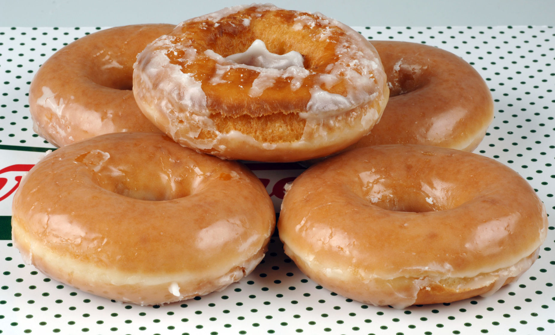 Krispy Kreme